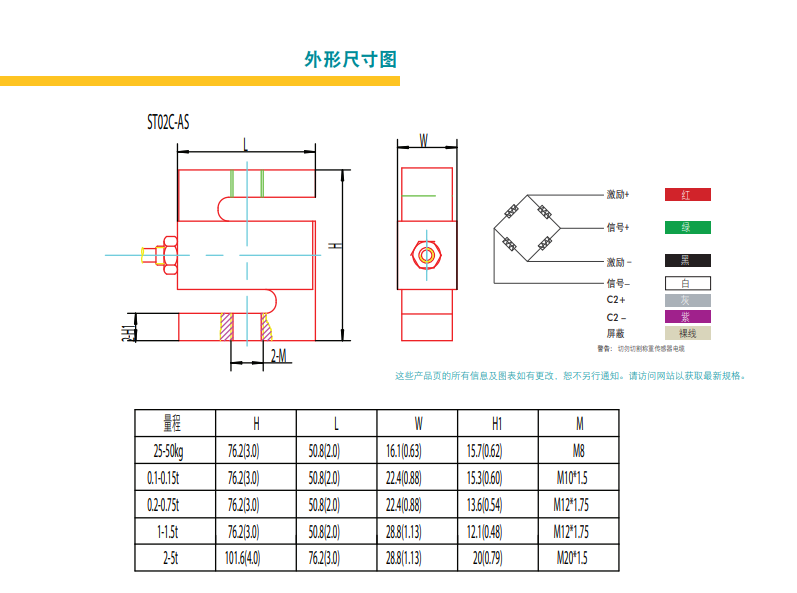 ST02C-AS-200kg