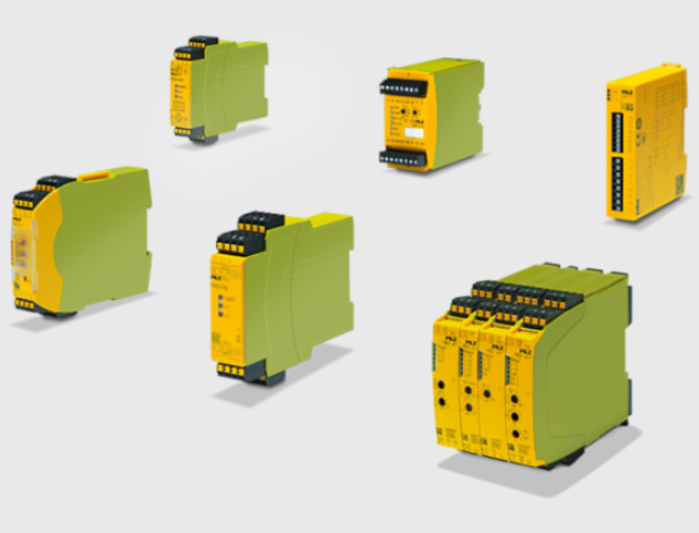德國皮爾磁PILZ安全繼電器 監(jiān)控繼電器