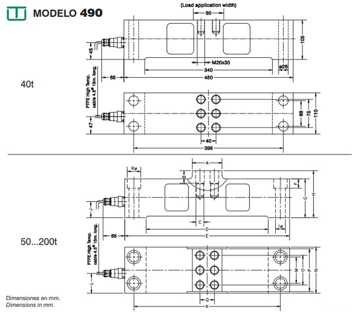 MOD490-40t